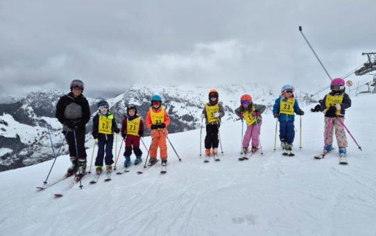 Journée ski Grand Bornand du 6 mars