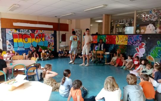 Les ateliers des mercredis / Amérique du Sud