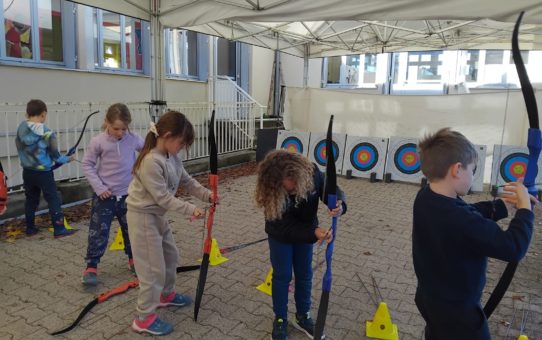 2ème semaine de vacances à Quintal !