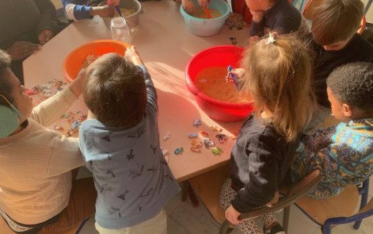 Mercredi 12 novembre à Novel