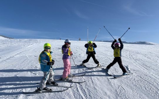 Sortie ski du 21 janvier au Semnoz