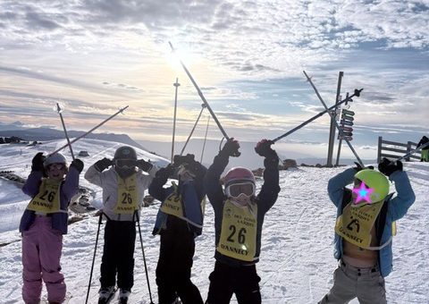 Souvenir du 14 janvier au Semnoz