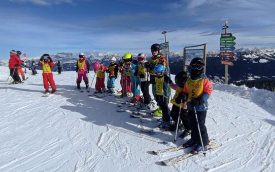Souvenirs ski du 4 février