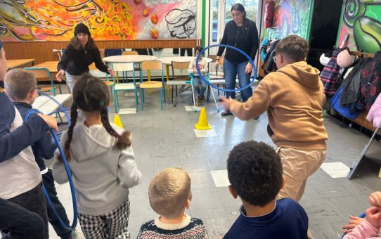 Les J.O. à Quintal !