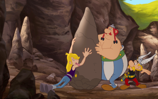 Prochaine séance de cinéma le mercredi 25 février