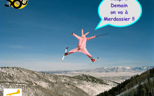 Sortie ski du 11 mars : Merdassier