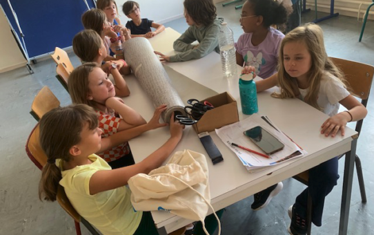 Les ateliers des mercredis du Sou !