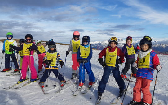Souvenir du ski : 24 janvier 2024