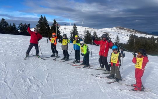 Le Semnoz, souvenirs du 22 janvier