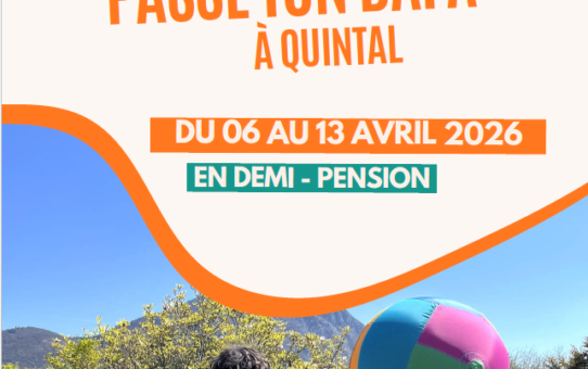 Passez le BAFA à Quintal avec la FOL 74 !