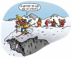 SKI MERCREDI 14 JANVIER AU SEMNOZ