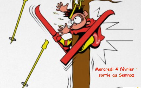 Mercredi 4 février, direction le Semnoz