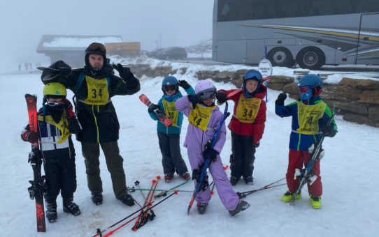 1ère semaine de vacances au centre Clade Vaillot !