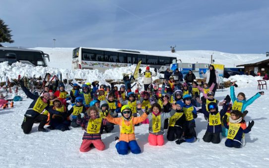 La journée neige du 13/2/26