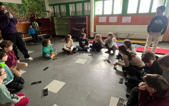 La 2ème semaine à Quintal