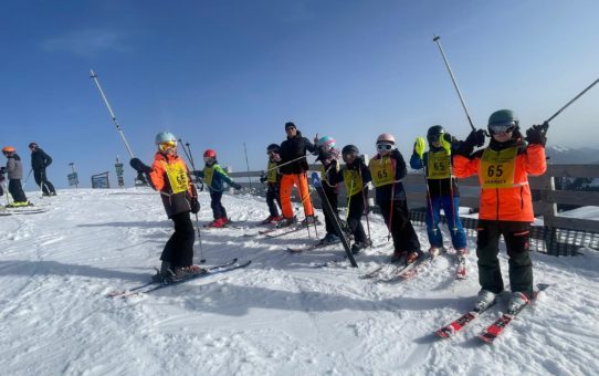 Souvenirs du ski du 4 mars !