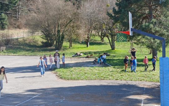 Début des vacances de printemps 2026