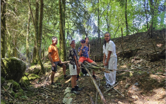 Les Camps à Nantua