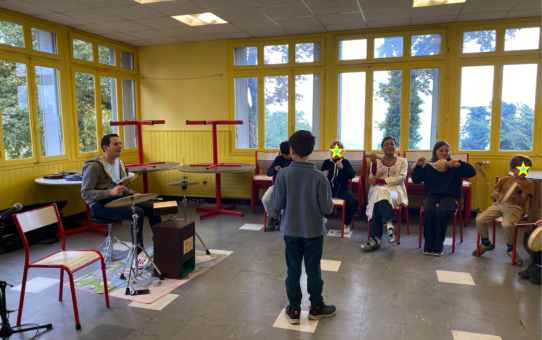 QUINTAL en musique pour ces vacances d&rsquo;automne